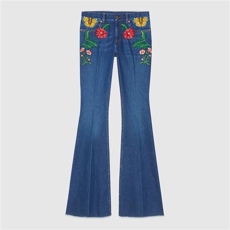 gucci denim set